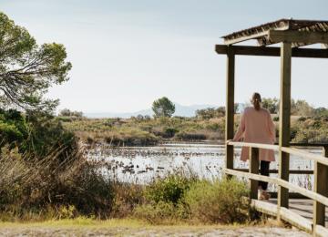 Turismo sostenible Racó de l'olla