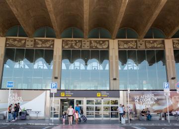Aeropuerto valencia